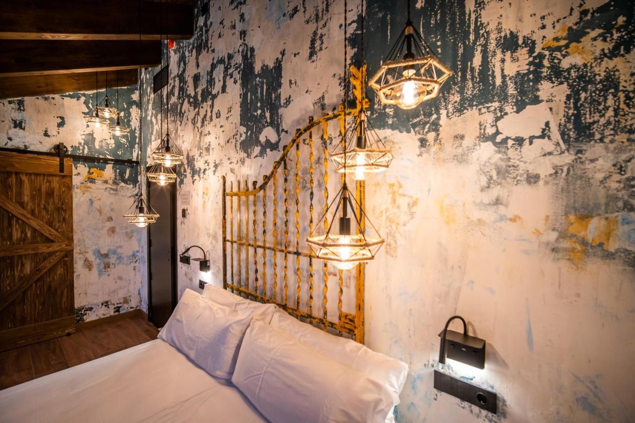 Hotel Somnifabrik Valderrobres Luaran gambar