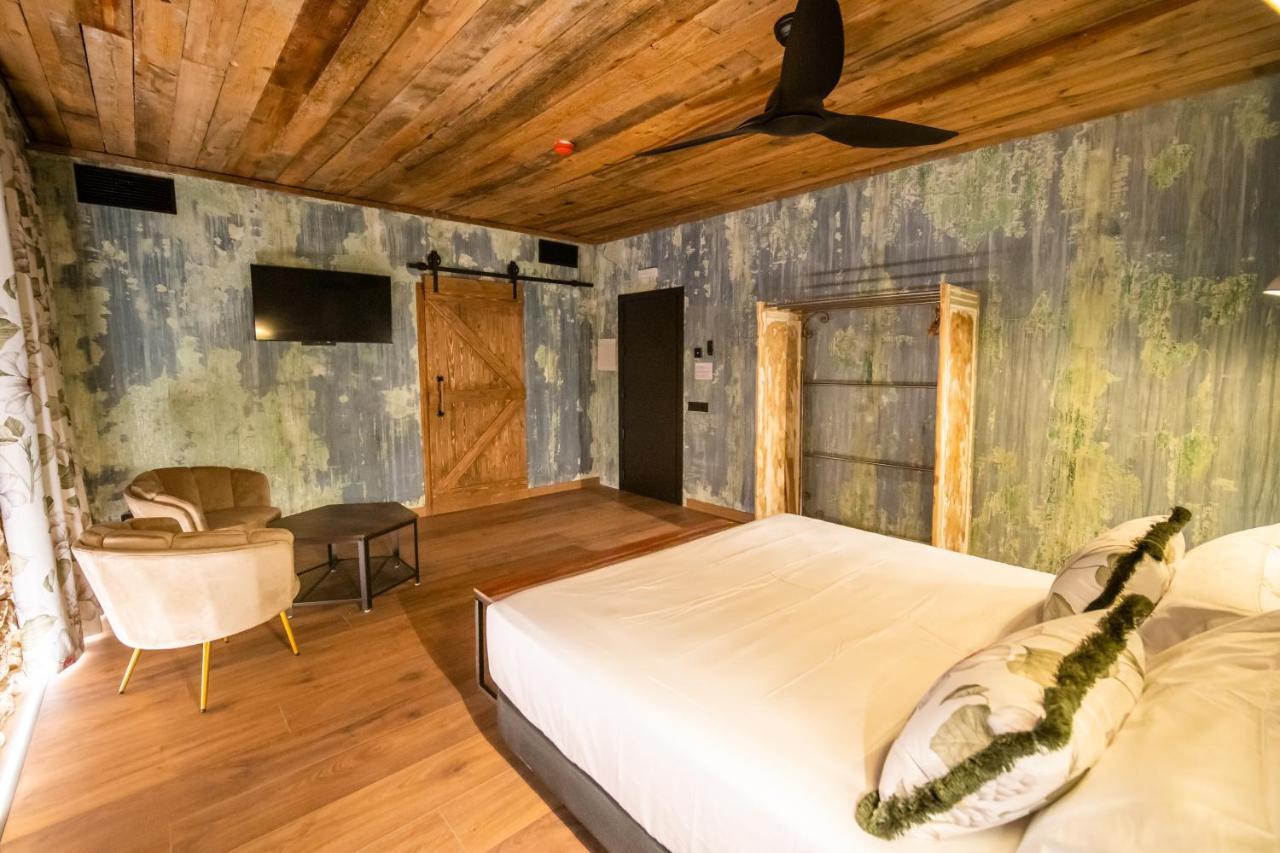 Hotel Somnifabrik Valderrobres Luaran gambar