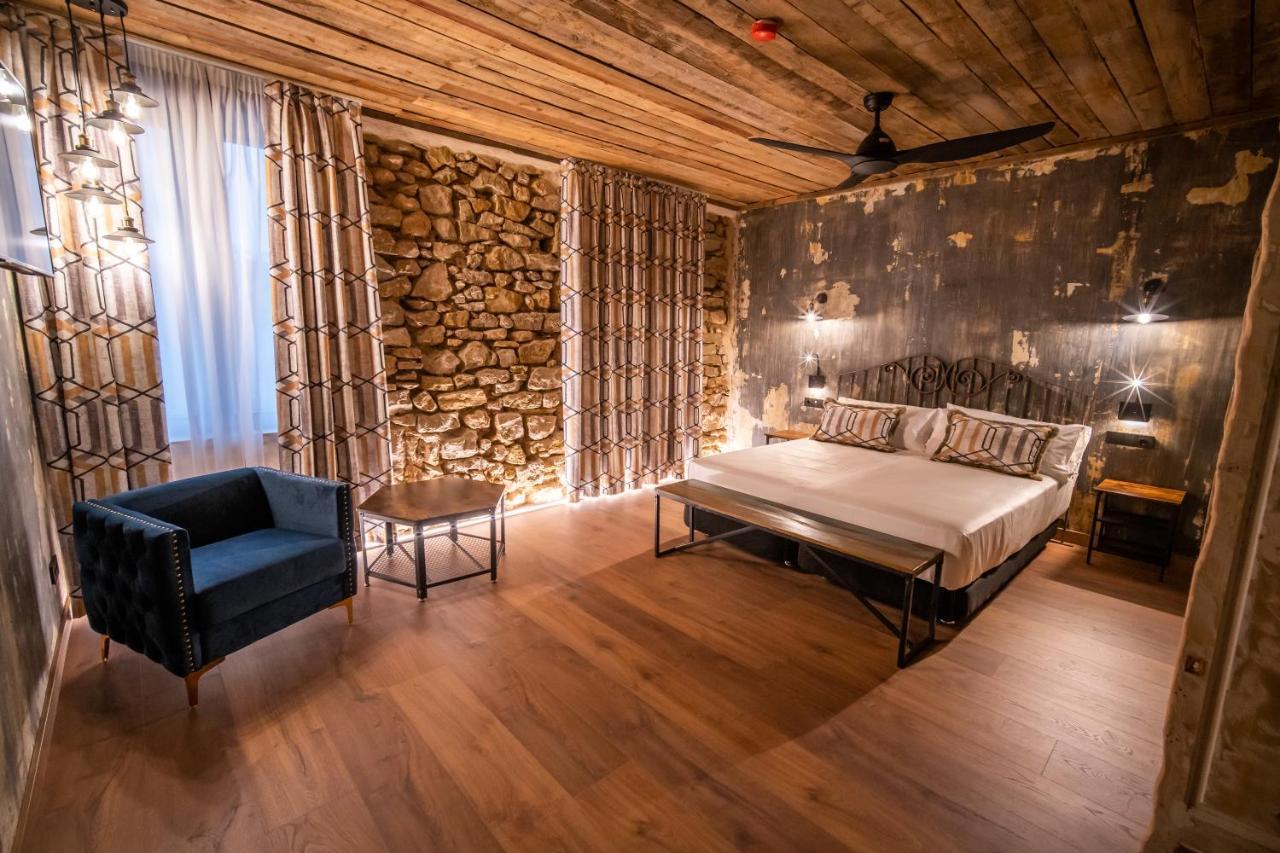 Hotel Somnifabrik Valderrobres Luaran gambar