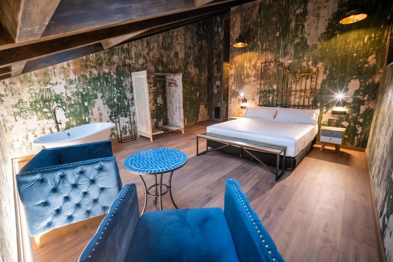 Hotel Somnifabrik Valderrobres Luaran gambar