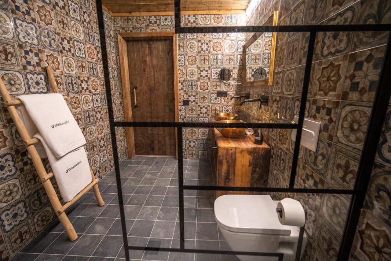 Hotel Somnifabrik Valderrobres Luaran gambar