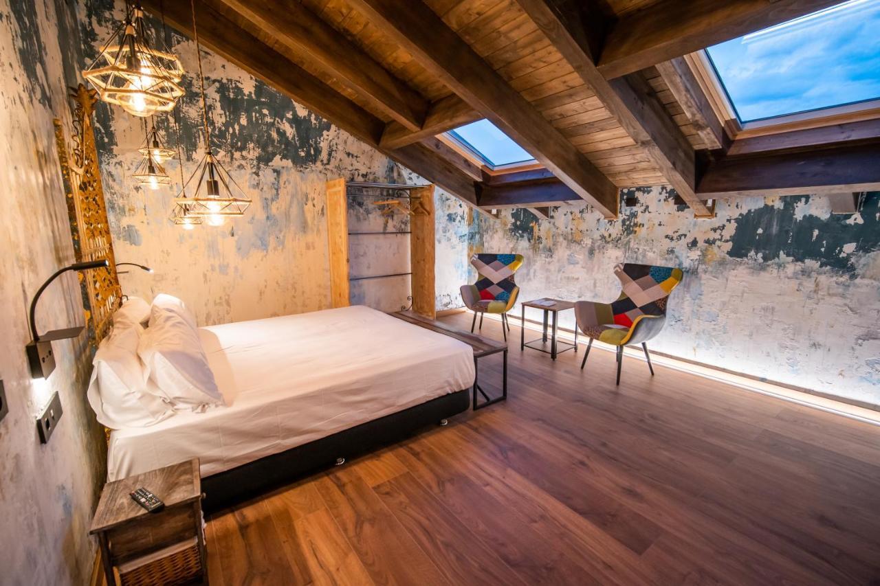 Hotel Somnifabrik Valderrobres Luaran gambar