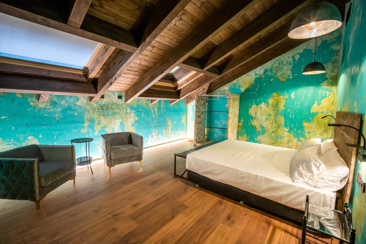 Hotel Somnifabrik Valderrobres Luaran gambar