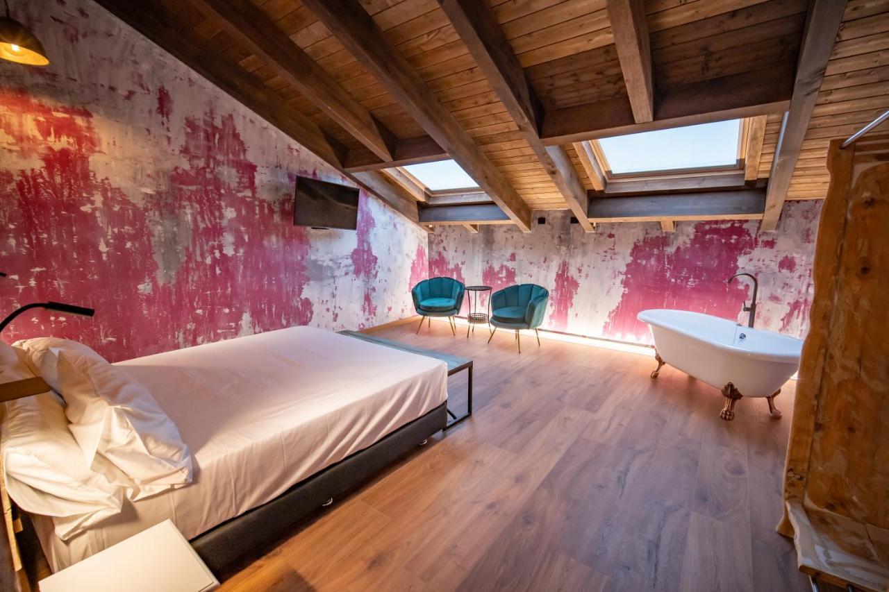 Hotel Somnifabrik Valderrobres Luaran gambar