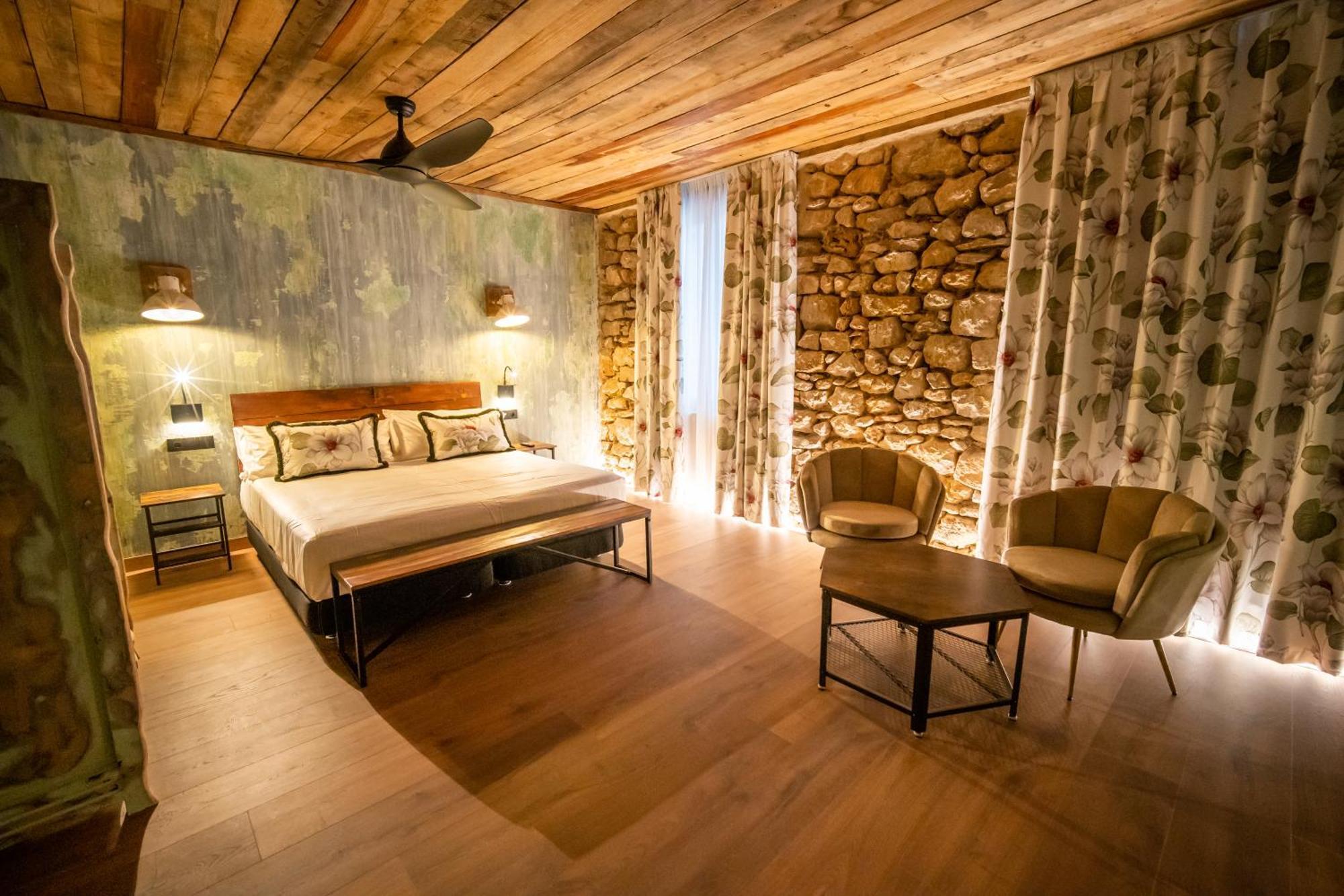Hotel Somnifabrik Valderrobres Luaran gambar