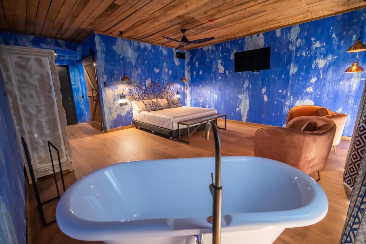 Hotel Somnifabrik Valderrobres Luaran gambar