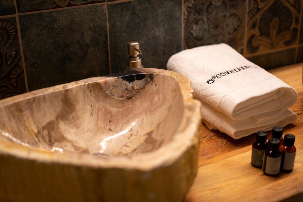 Hotel Somnifabrik Valderrobres Luaran gambar