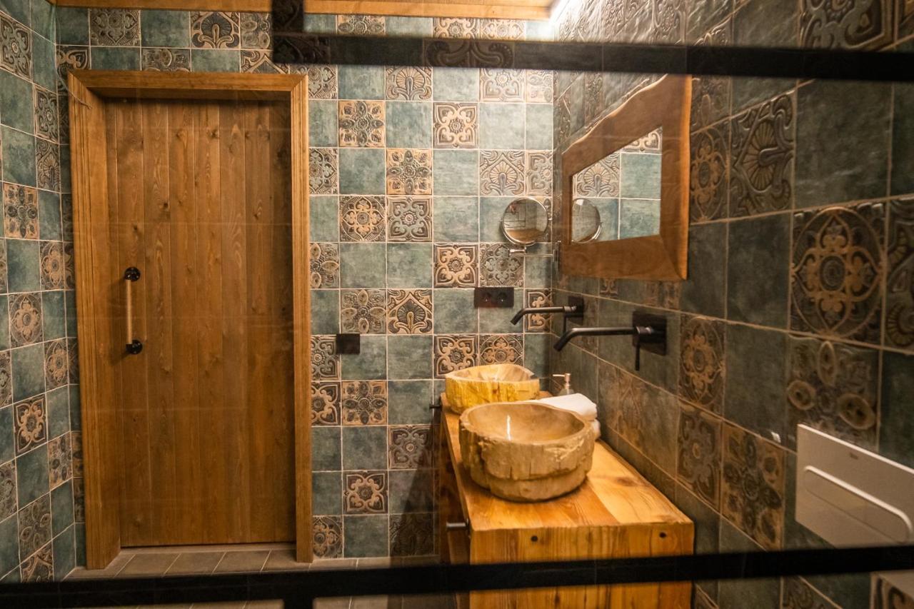 Hotel Somnifabrik Valderrobres Luaran gambar